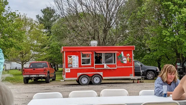American Legion Post 245 Laroy Farst
