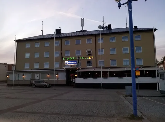 Best Western Vetlanda Stadshotell