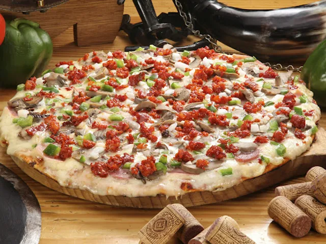 Di Bari Pizzería Suc. Méndez