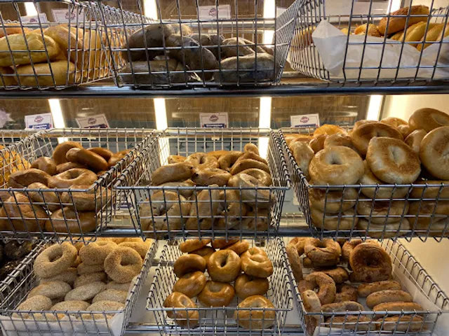 Bagel Station II