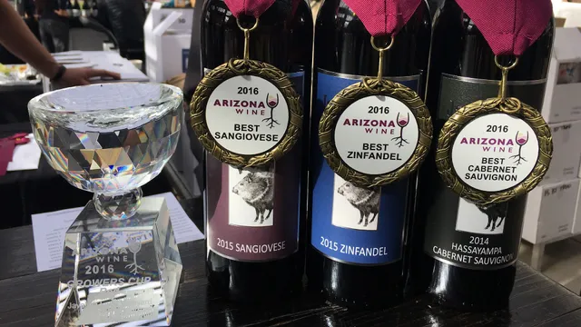 Javelina Leap Vineyard & Winery