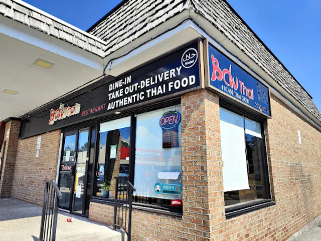 BowThai restaurant