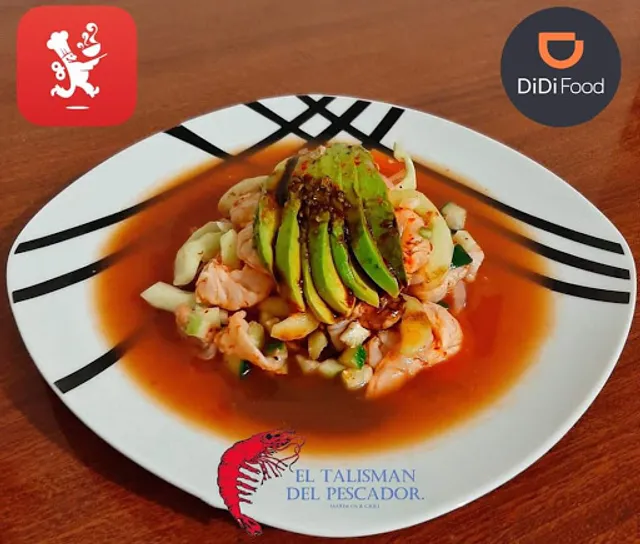 El Talisman Del Pescador.