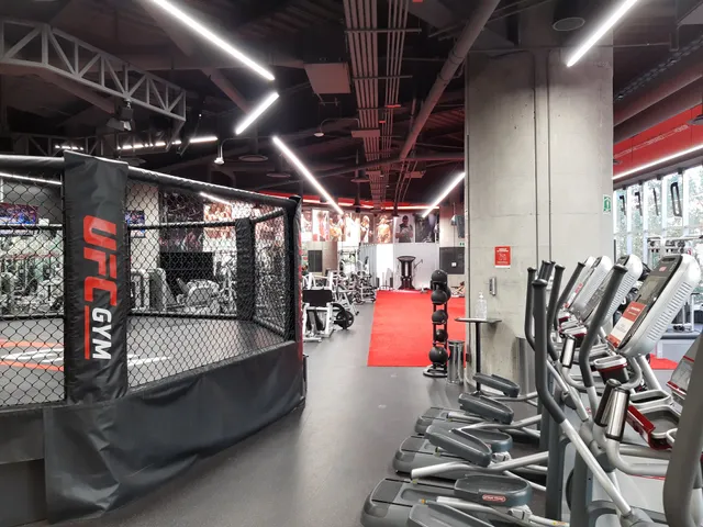 UFC GYM INSURGENTES
