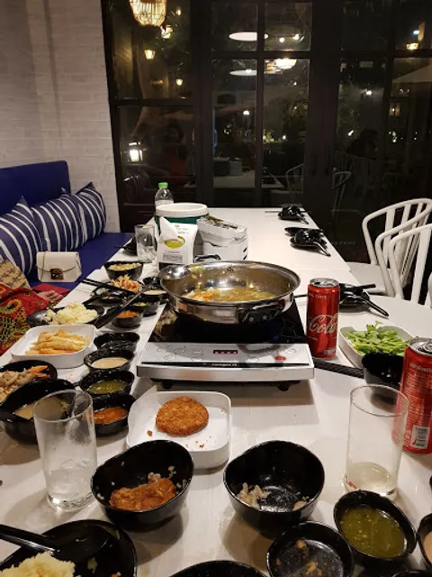 Shabu Layy @Natural Park Resort