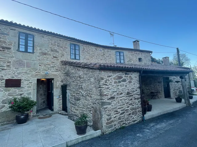 Casa rural Peón de Pardaces