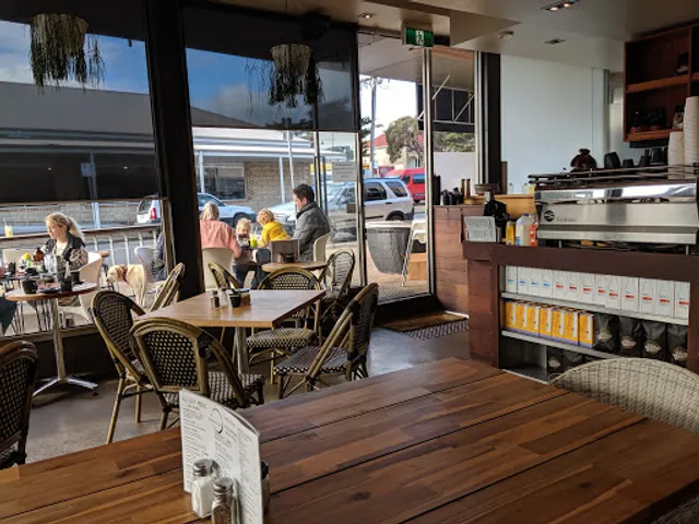 The Sorrento Social Cafe