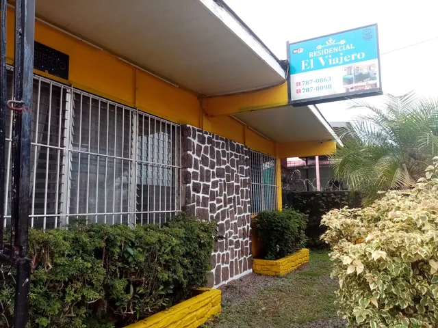 Residencial El Viajero