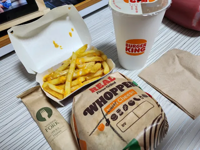 버거킹 부평역점