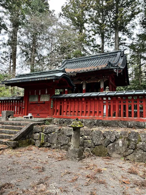 Hongū-jinja Shrine (Futarasan-jinja Betsugū)