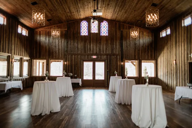 Luna's Trail Farm and Event Center