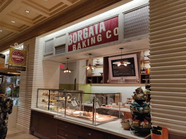 Borgata Baking Company