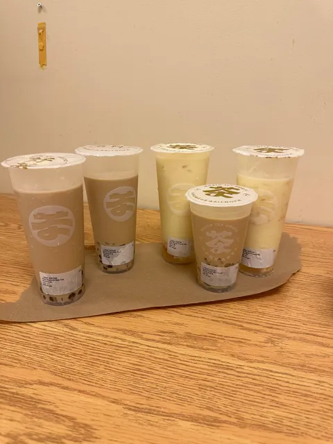 世界茶饮 World Tea House Yonge and Finch