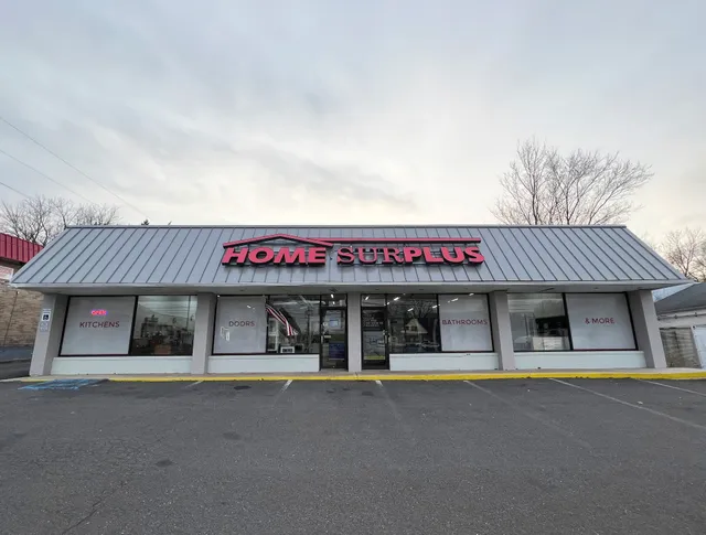 Home Surplus - The Cabinet & Door Superstore