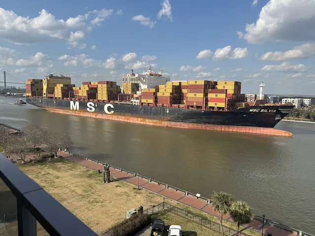 AC Hotel Savannah Historic District