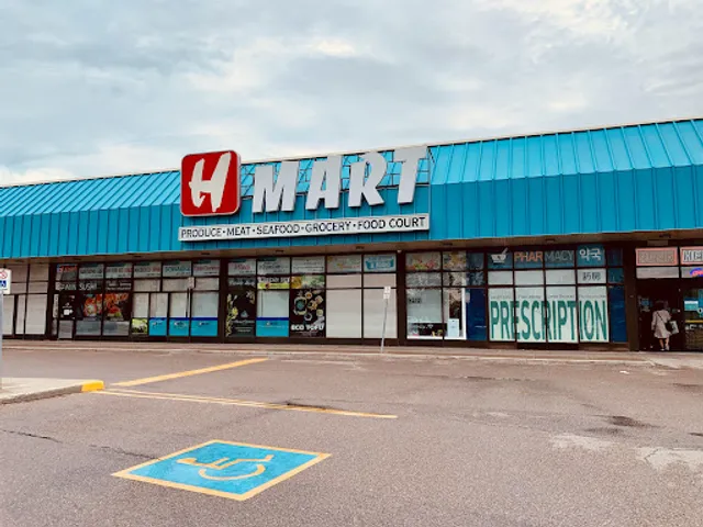 Buk Chang Dong Soon Tofu Richmond Hill (H Mart)