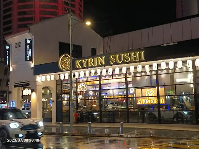 Kyrin Sushi (Georgetown)