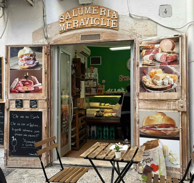 Salumeria Meraviglie