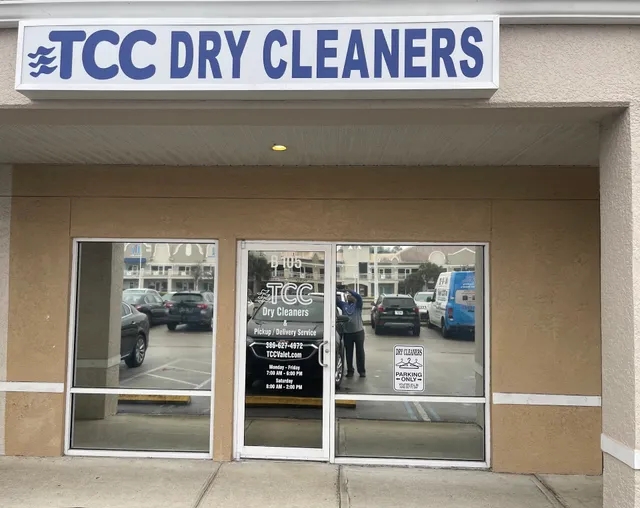 TCC Dry Cleaners / Valet