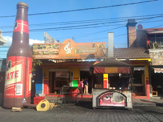 Pollos El Fortachón