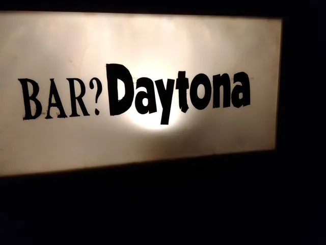 Bar?Daytona