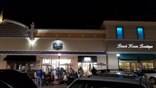 The Yard Milkshake Bar