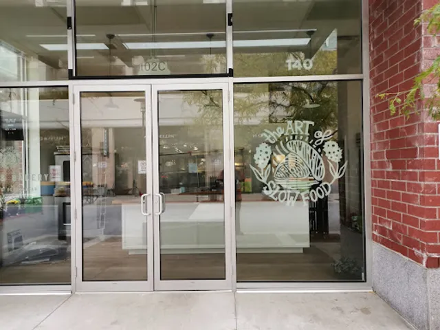 The Art of Slow Food