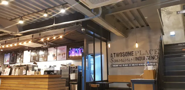 A Twosome Place