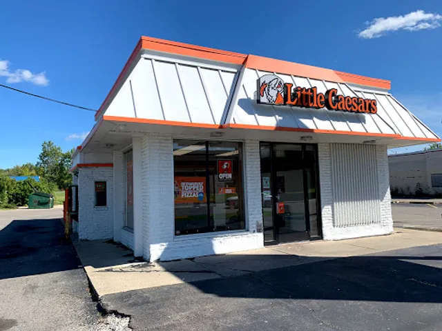 Little Caesars Pizza