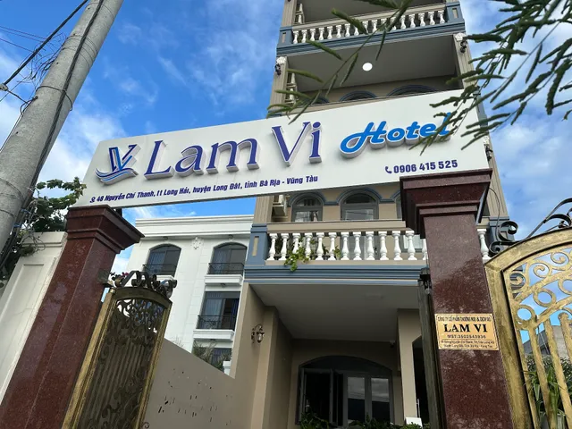 Lam Vi Hotel