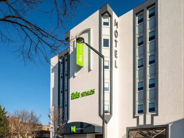 ibis Styles Paris Saint-Denis Plaine