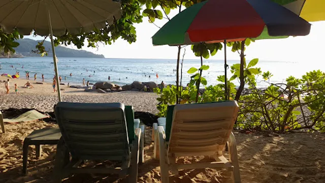 -RIMLAY BEACH RESTAURANT-