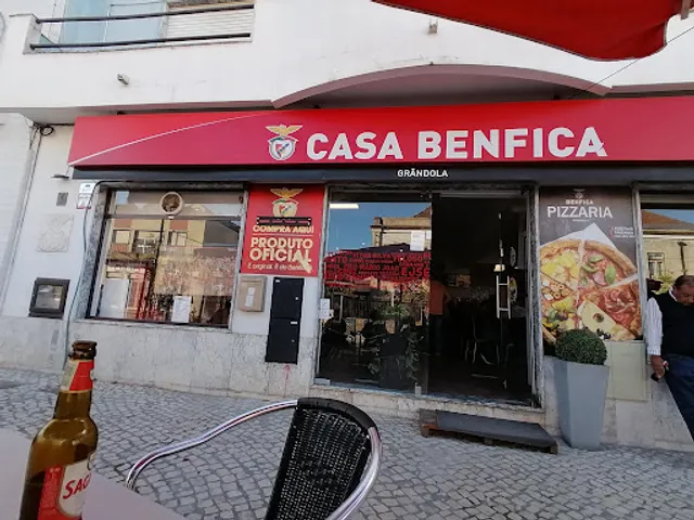 Casa Benfica Grândola