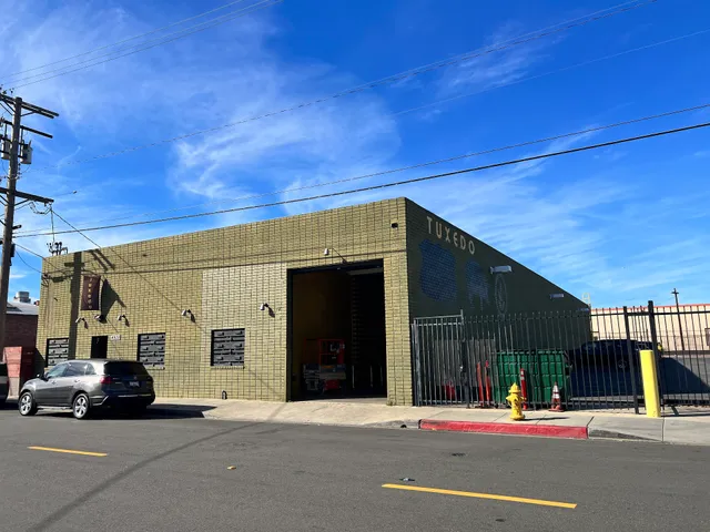 Tuxedo LA - Warehouse Film Location - FilmStudioLA