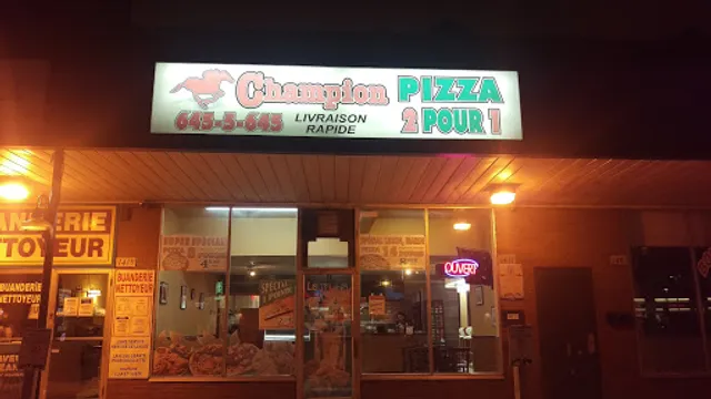 Champion Pizza