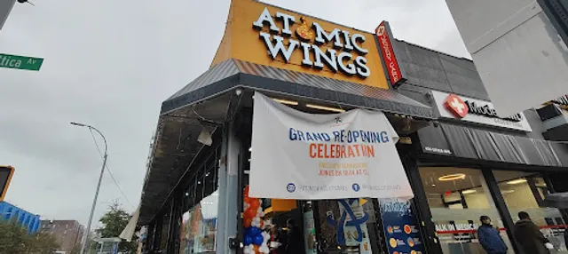 Atomic Wings