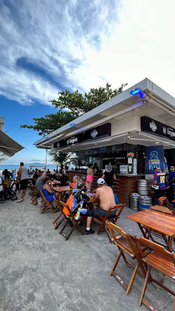 Quiosque Burgman - Canal 2