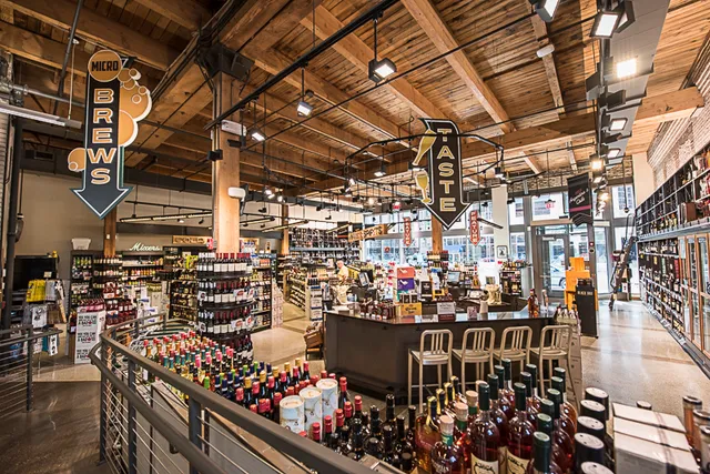 Lunds & Byerlys Wine & Spirits - Downtown Minneapolis