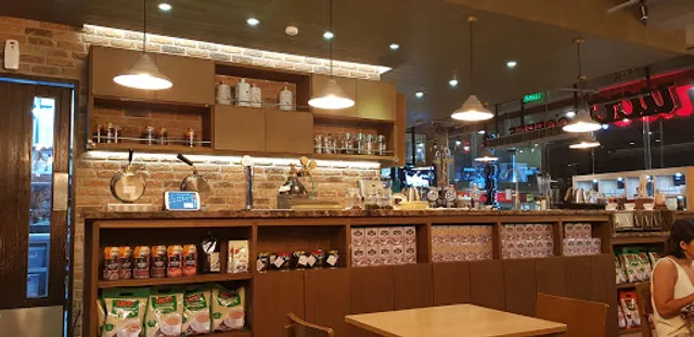 UCC Clockwork Bonifacio Cebu