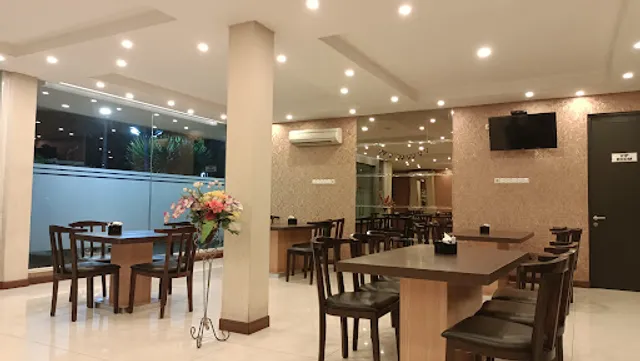 Singapore Restaurant & Coffee Shop