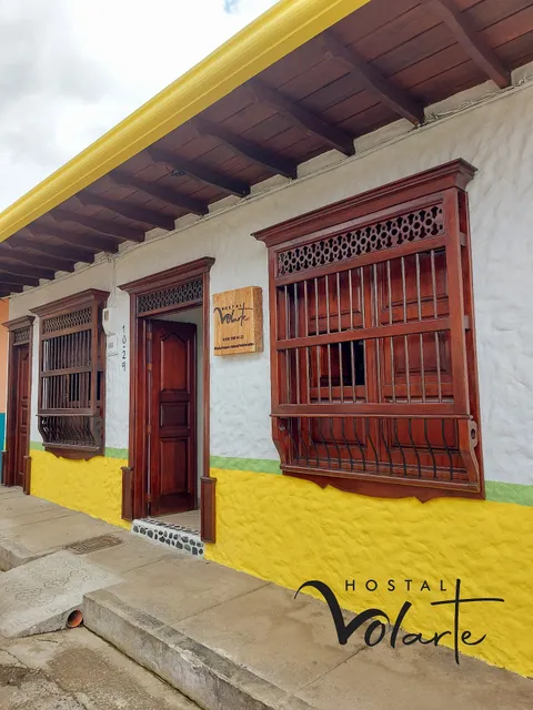 Hostal Volarte
