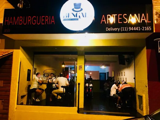 Bengal’s Burger Hamburgueria Artesanal