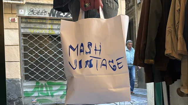 Mash vintage