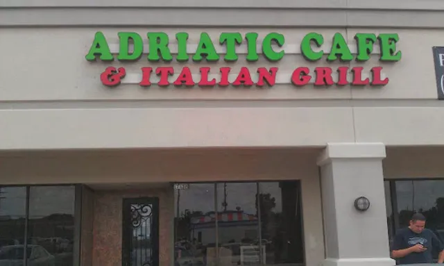 Adriatic Cafe Italian Grill