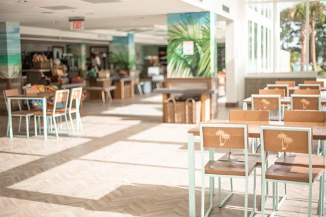 Joe Merchant's Coffee & Provisions + Starbucks