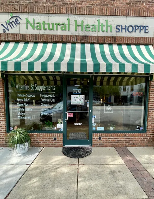 The Vine Natural Health Shoppe