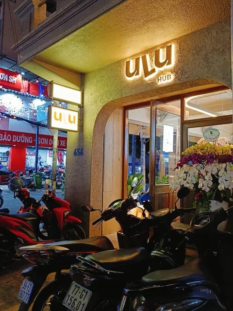 UlU - Ice Cream Juice Bar & Meeting Hub Điểm Hẹn Saigon