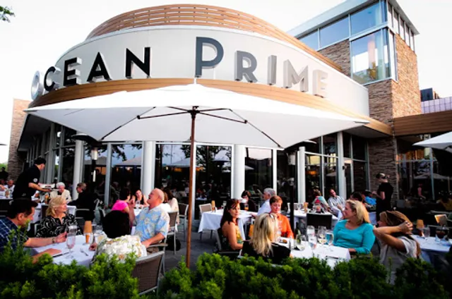 Ocean Prime Detroit