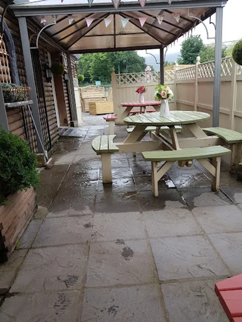 The Potting Shed Tearooms