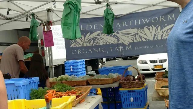 Islip Farmers Market